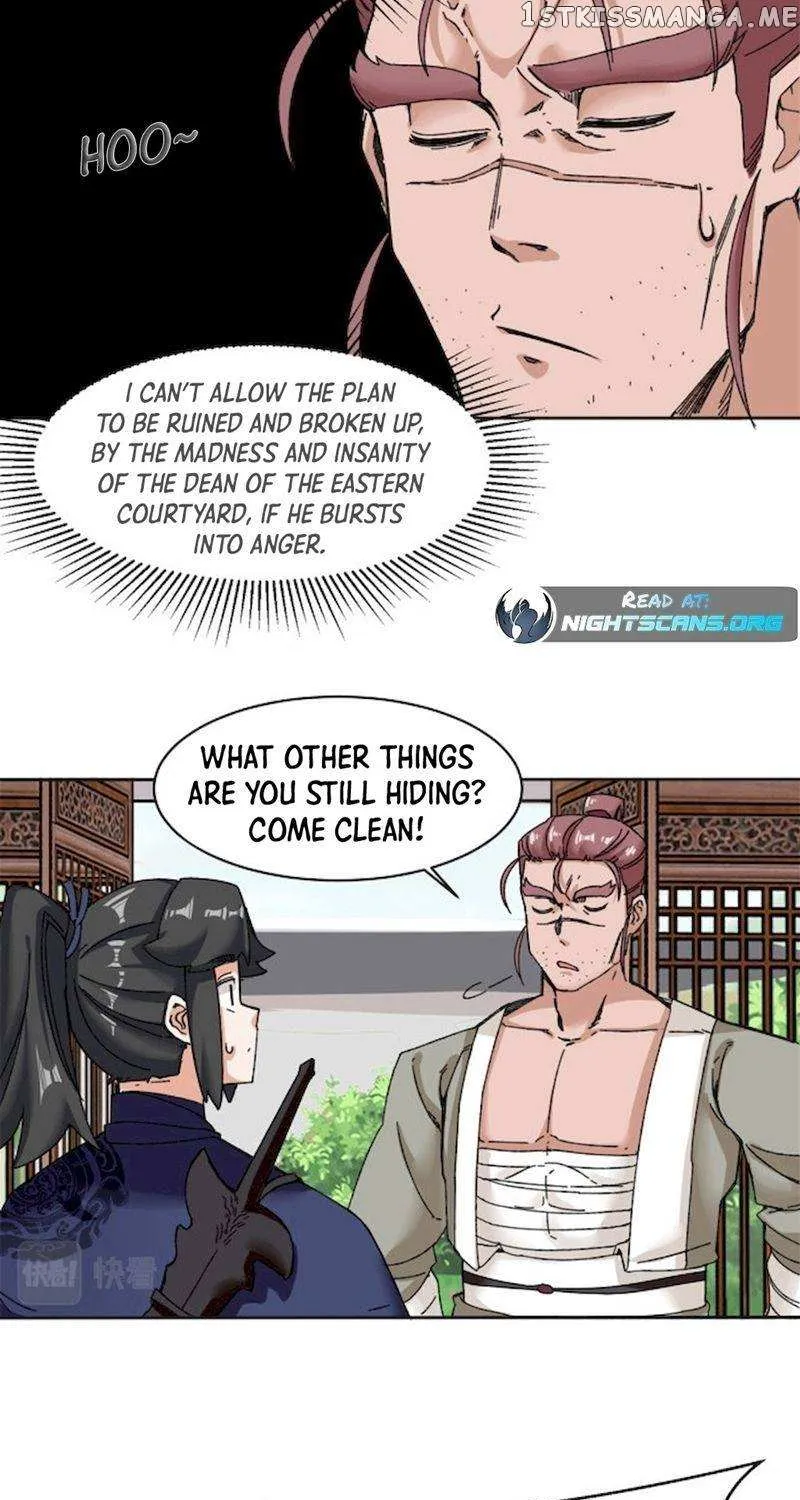 Endless Devourer Zinmanga X Chapter 106 Page 7