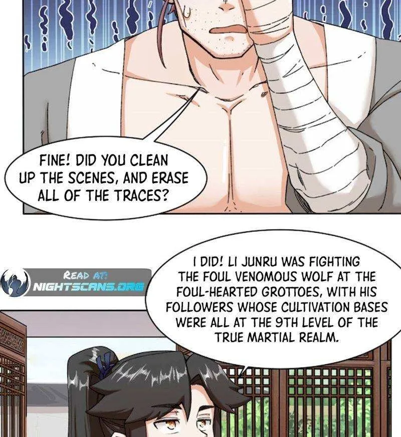 Endless Devourer Zinmanga X Chapter 106 Page 10