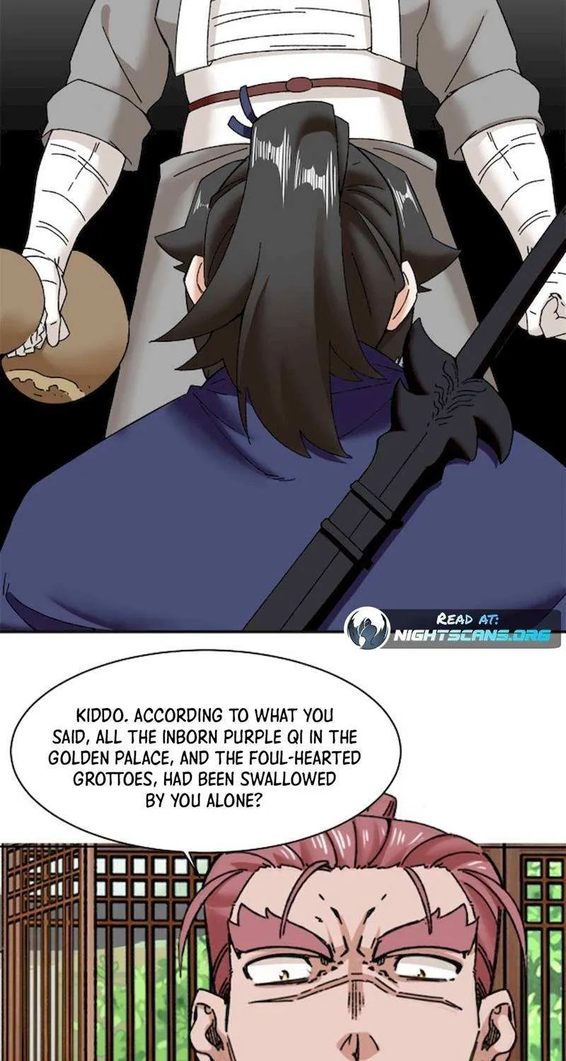 Endless Devourer Zinmanga X Chapter 106 Page 29