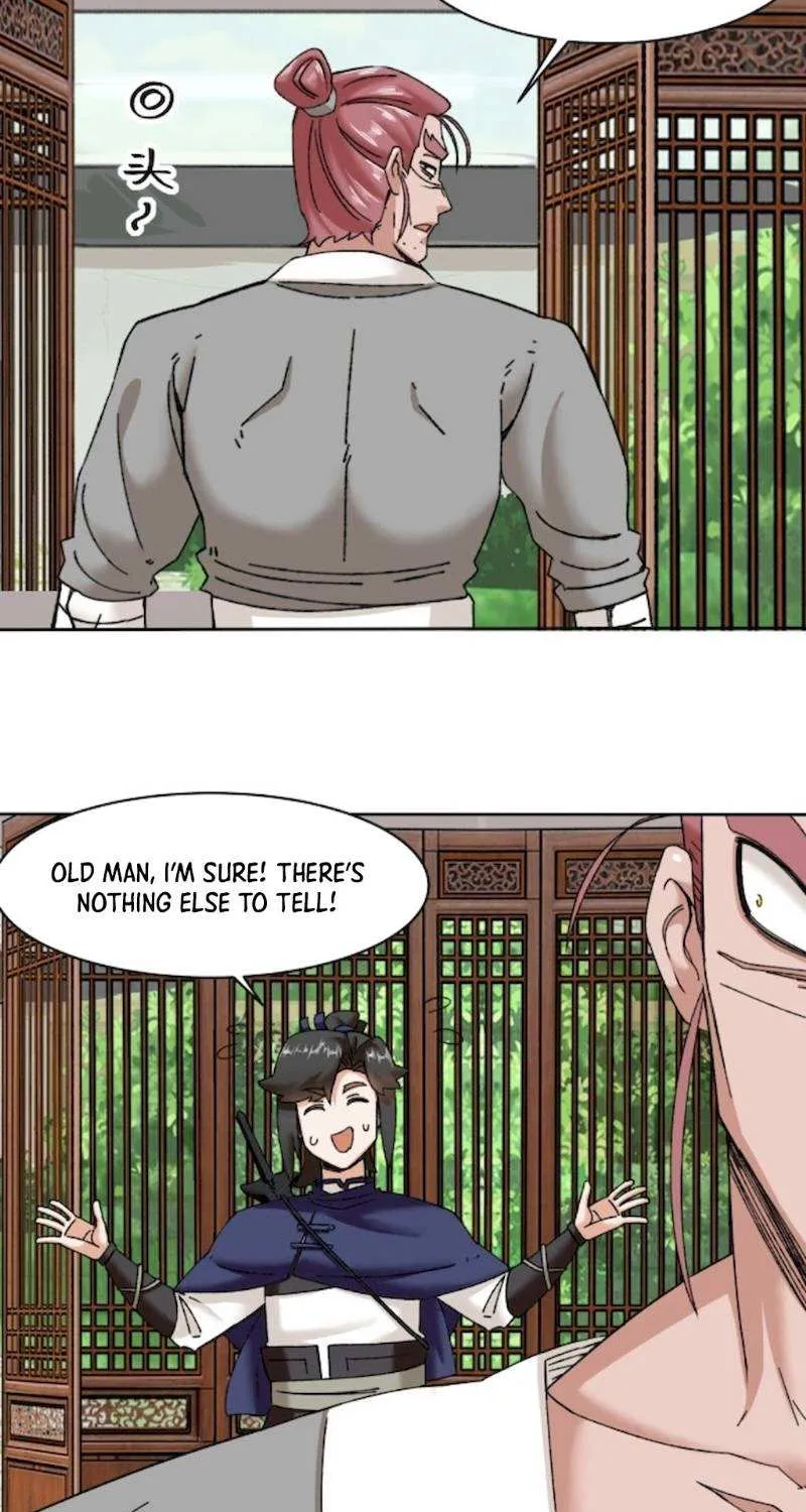 Endless Devourer Zinmanga X Chapter 106 Page 37