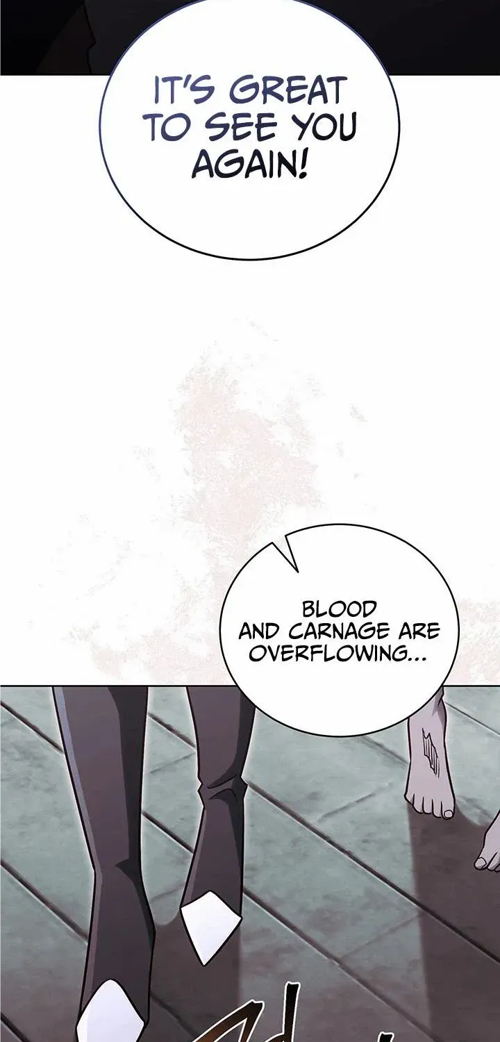 My Insanely Competent Underlings Zinmanga X Chapter 61 Page 83