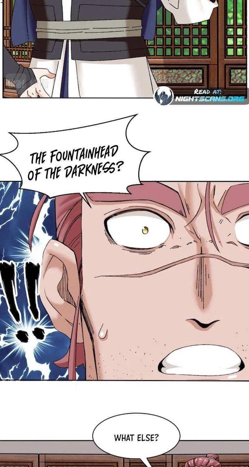 Endless Devourer Zinmanga X Chapter 105 Page 20