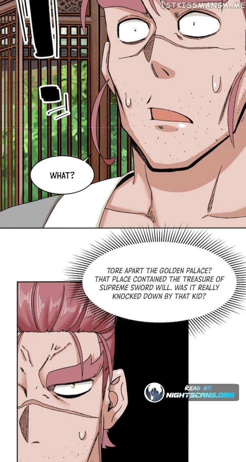 Endless Devourer Zinmanga X Chapter 105 Page 23