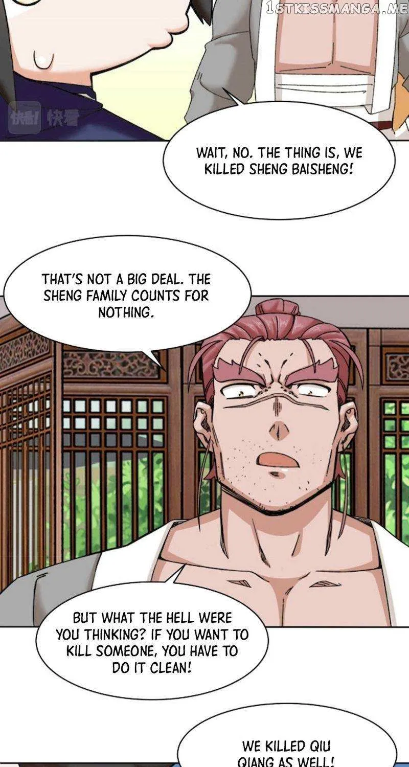 Endless Devourer Zinmanga X Chapter 105 Page 38