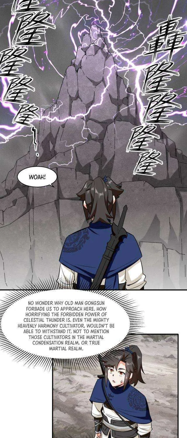 Endless Devourer Zinmanga X Chapter 103 Page 23