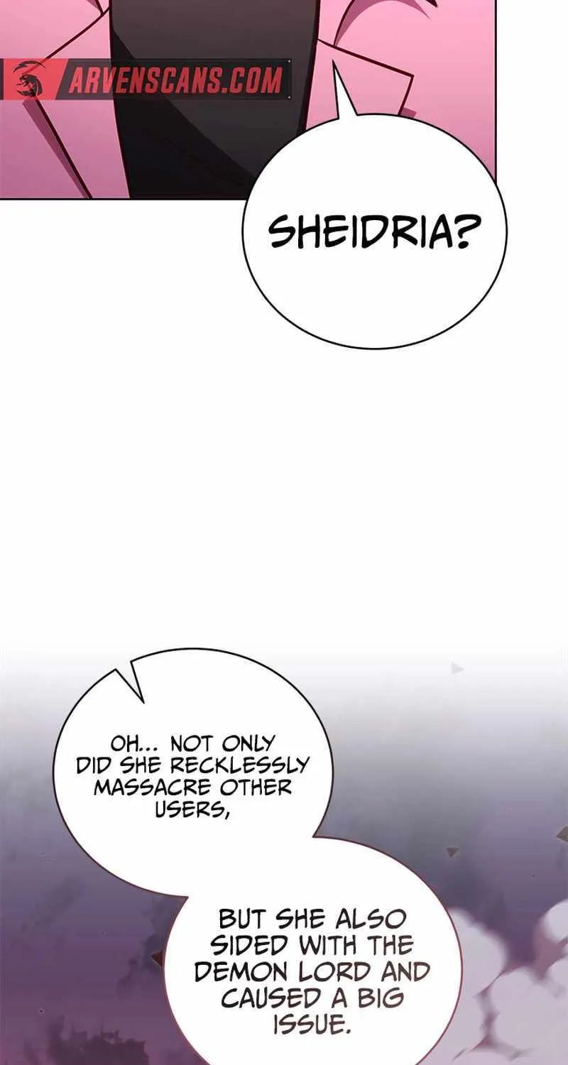 My Insanely Competent Underlings Zinmanga X Chapter 57 Page 17