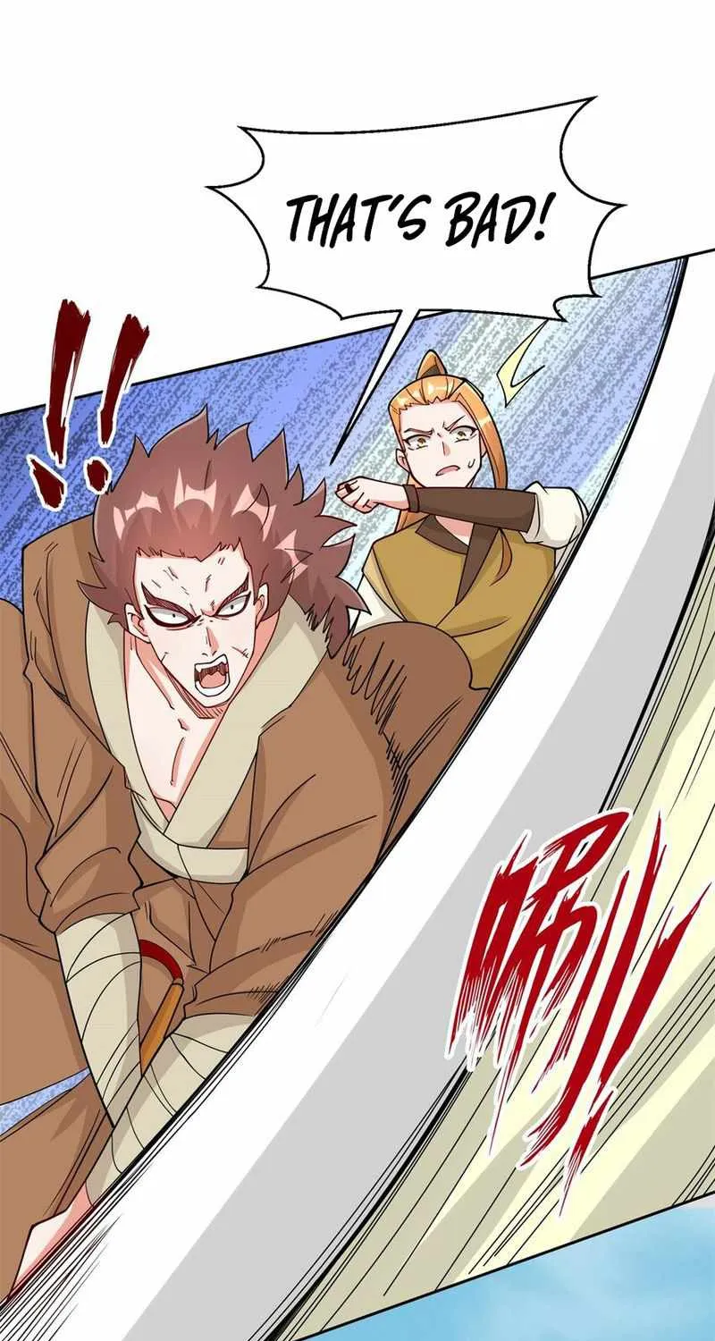 Endless Devourer Zinmanga X Chapter 99 Page 32
