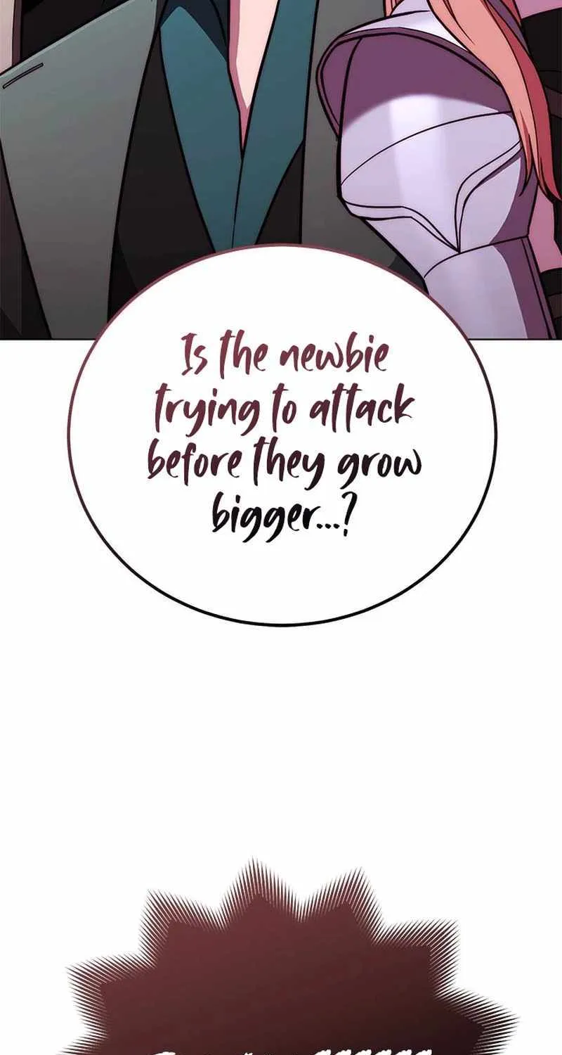 My Insanely Competent Underlings Zinmanga X Chapter 54 Page 5