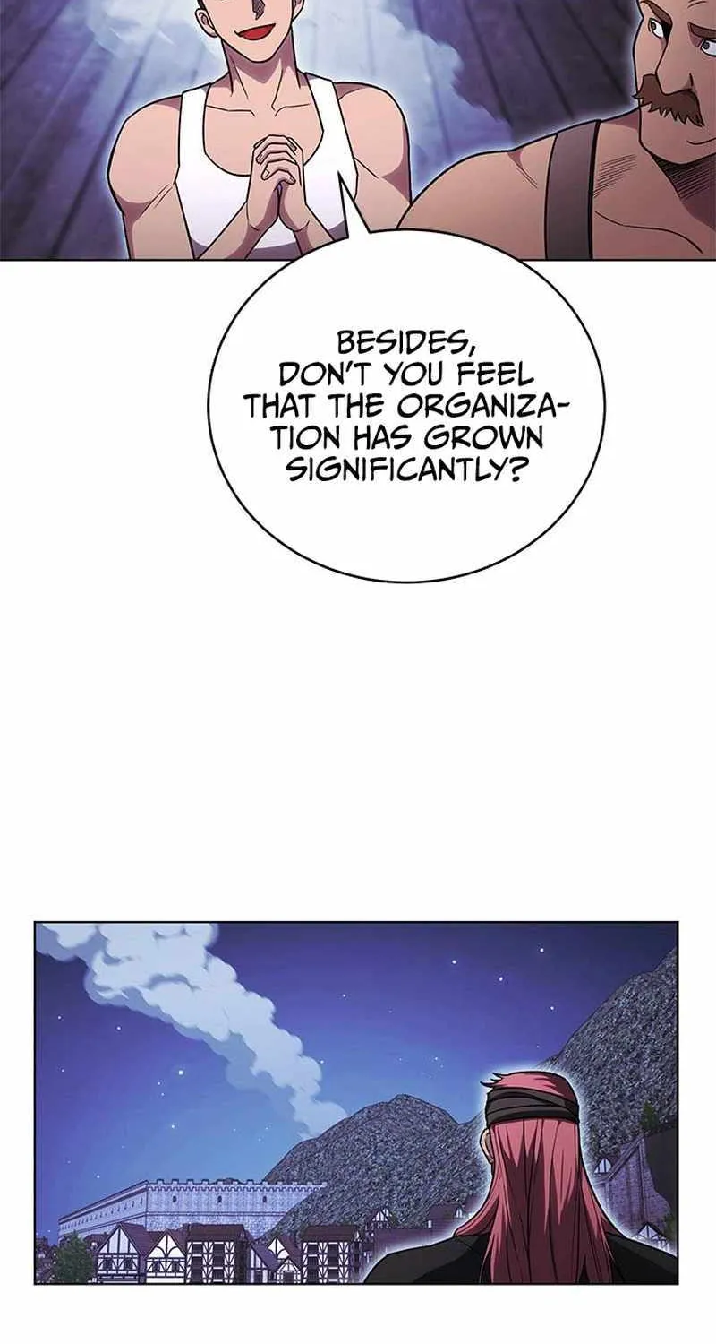 My Insanely Competent Underlings Zinmanga X Chapter 53 Page 35