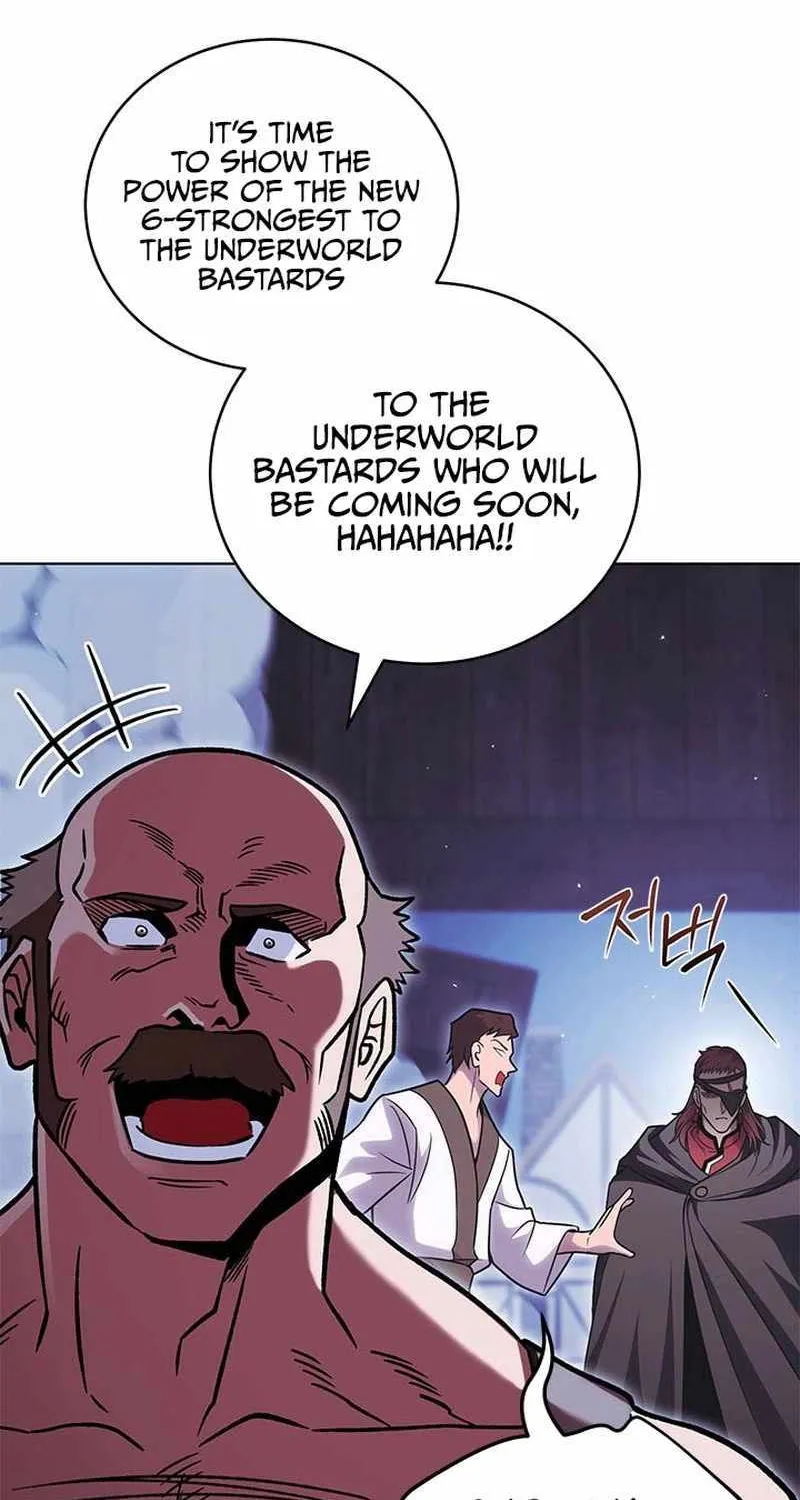 My Insanely Competent Underlings Zinmanga X Chapter 53 Page 40