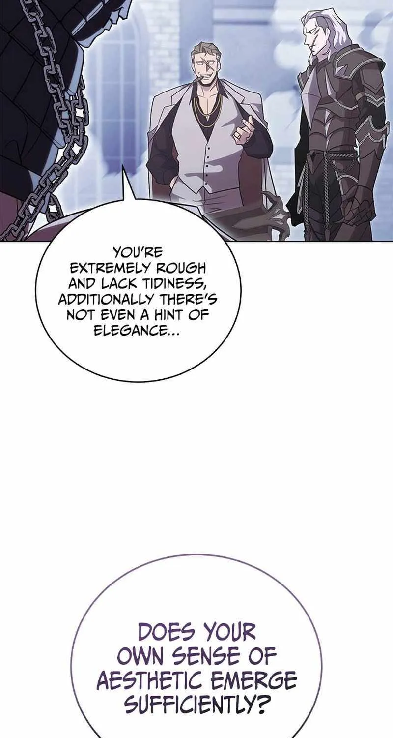 My Insanely Competent Underlings Zinmanga X Chapter 52 Page 76