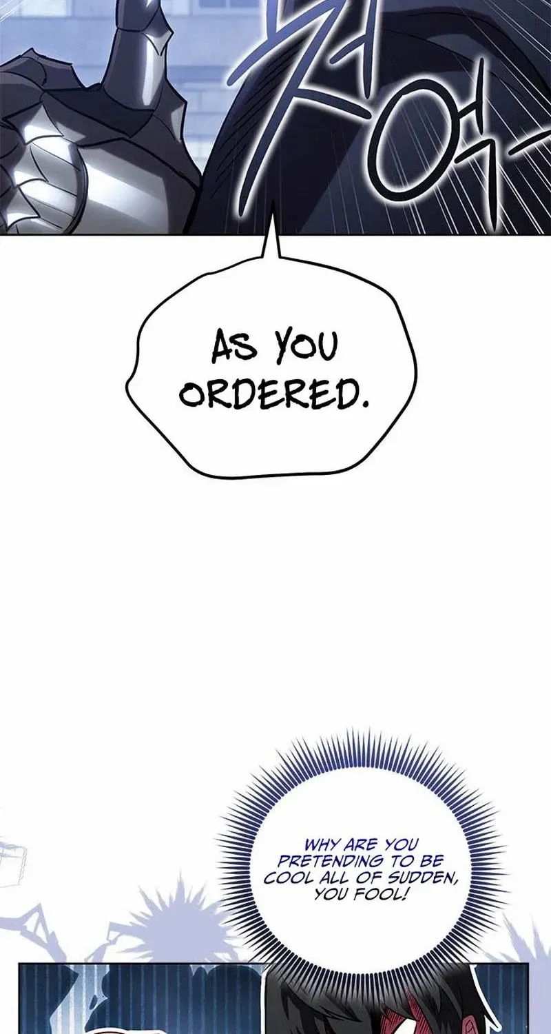 My Insanely Competent Underlings Zinmanga X Chapter 50 Page 13