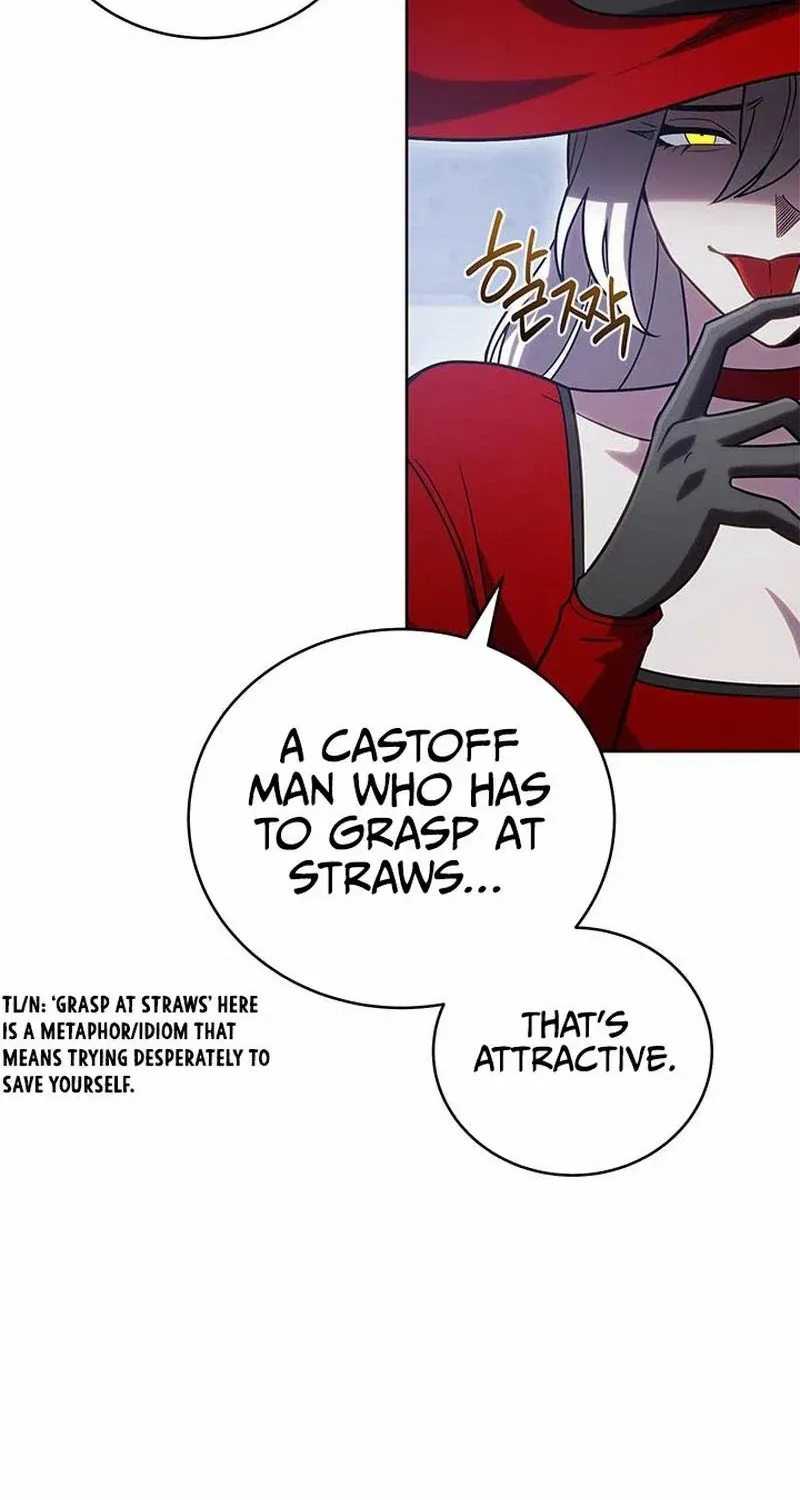 My Insanely Competent Underlings Zinmanga X Chapter 50 Page 32