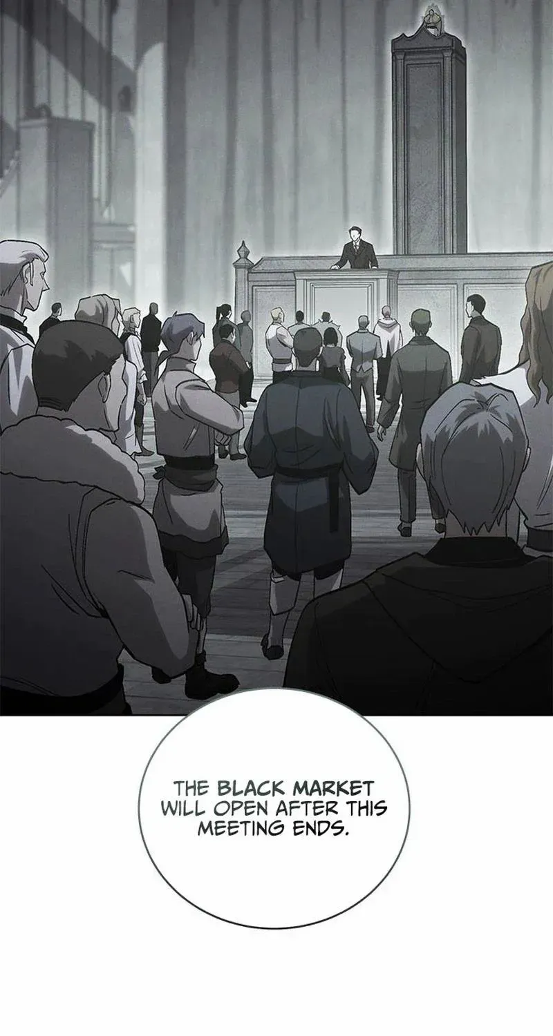 My Insanely Competent Underlings Zinmanga X Chapter 50 Page 36