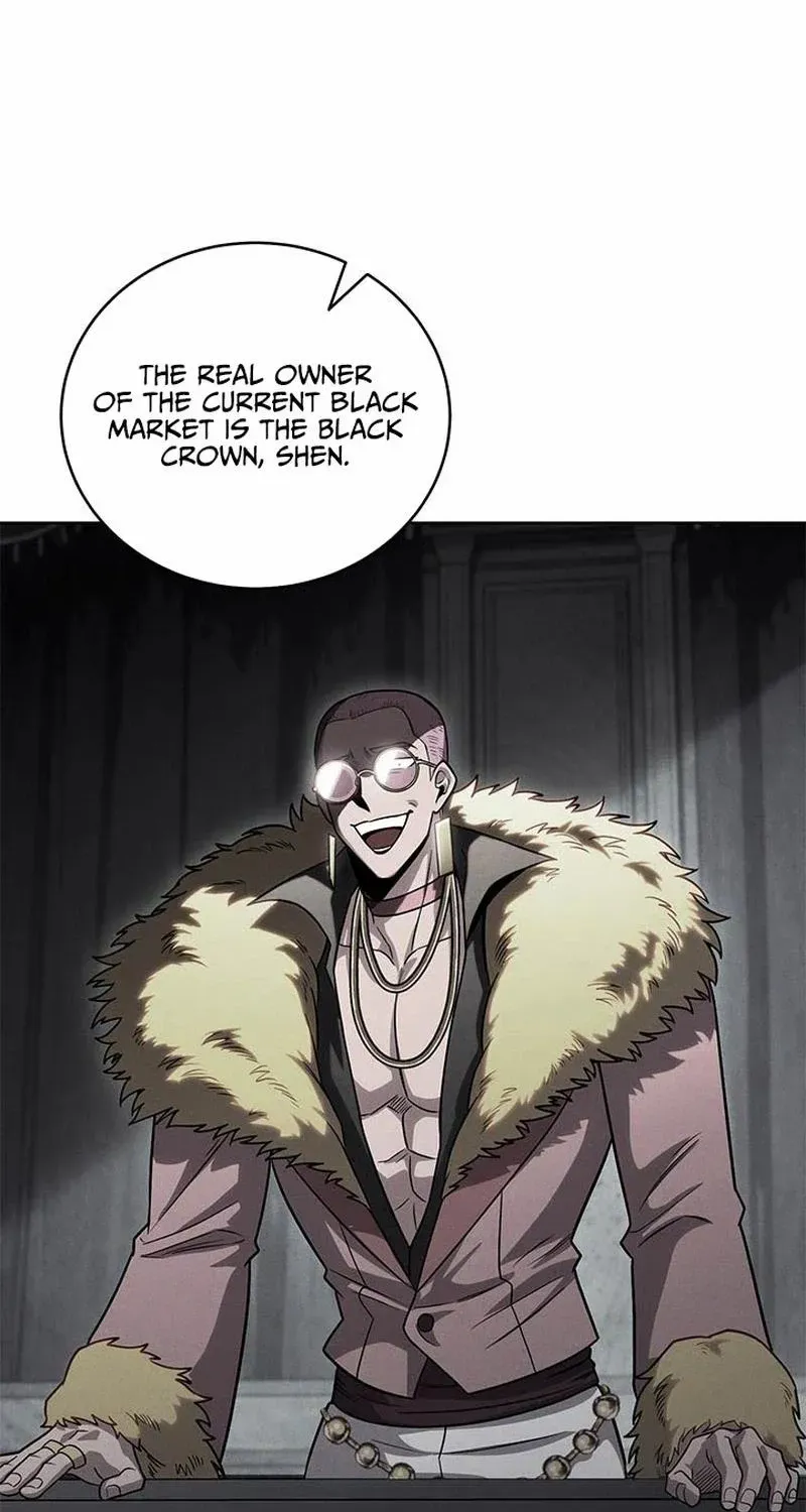 My Insanely Competent Underlings Zinmanga X Chapter 50 Page 37