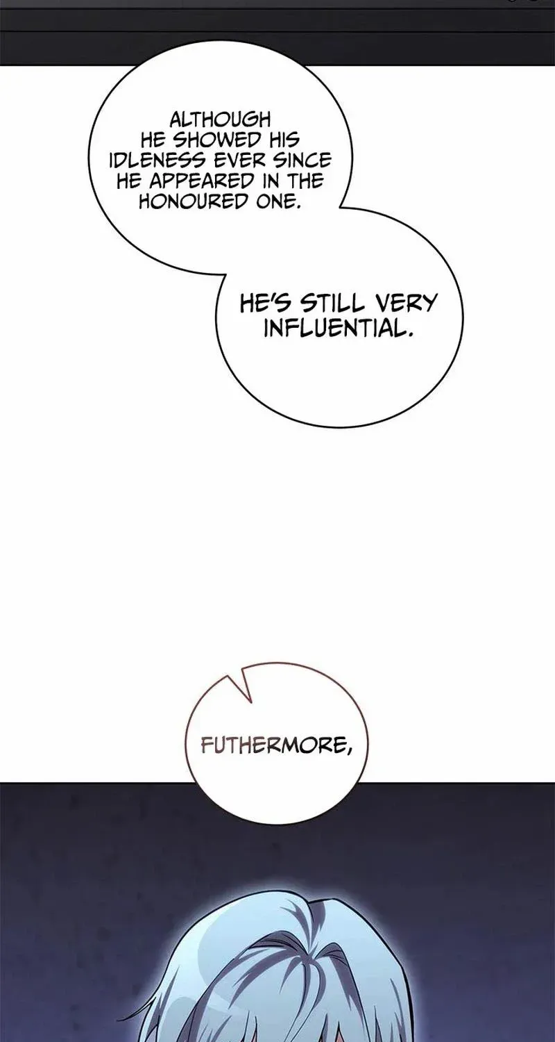My Insanely Competent Underlings Zinmanga X Chapter 50 Page 38
