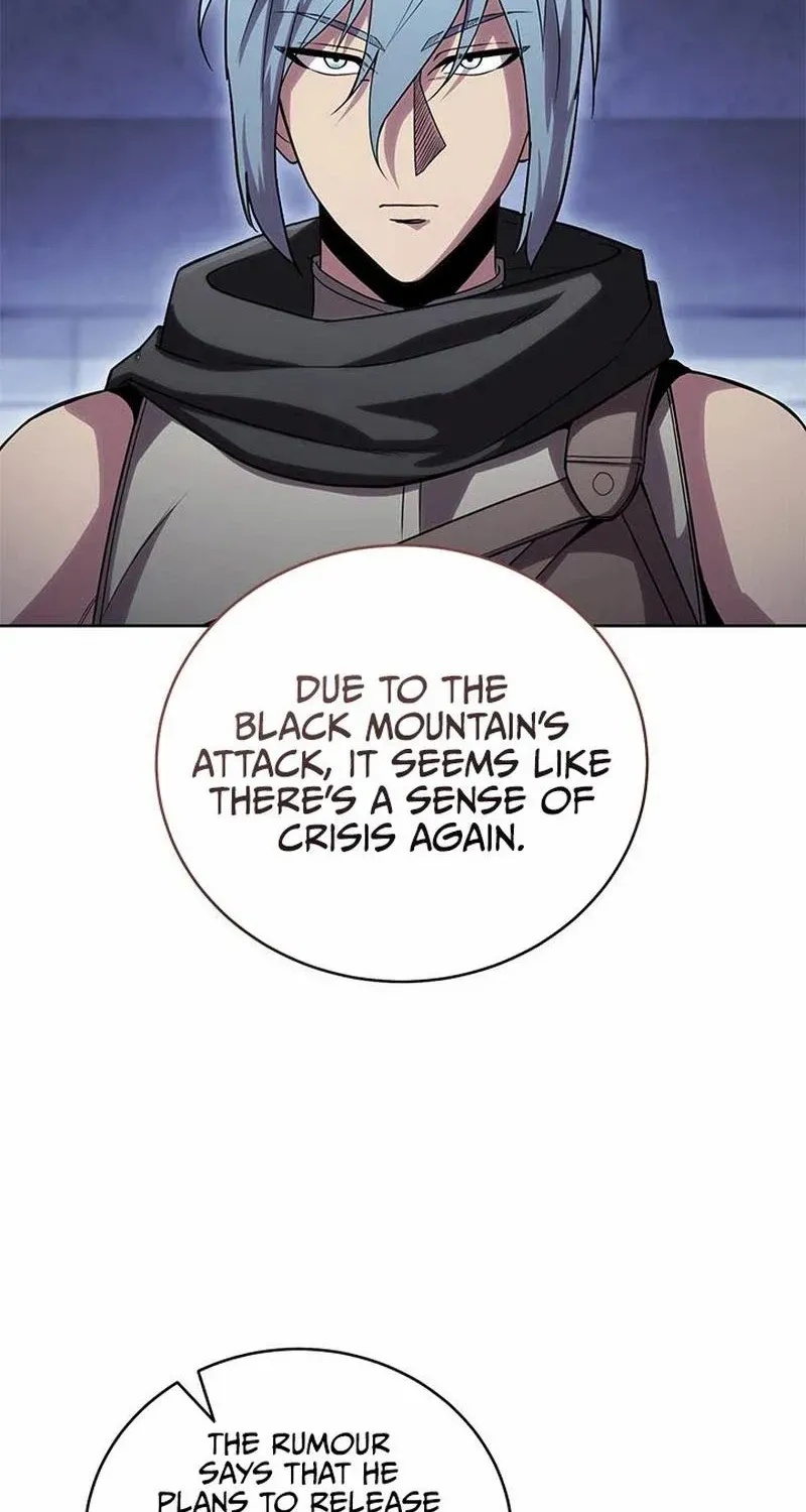 My Insanely Competent Underlings Zinmanga X Chapter 50 Page 39