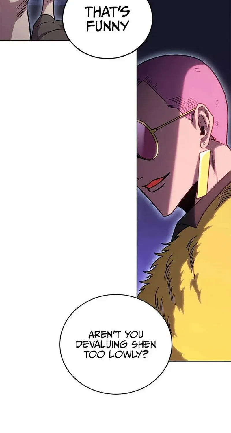 My Insanely Competent Underlings Zinmanga X Chapter 50 Page 41