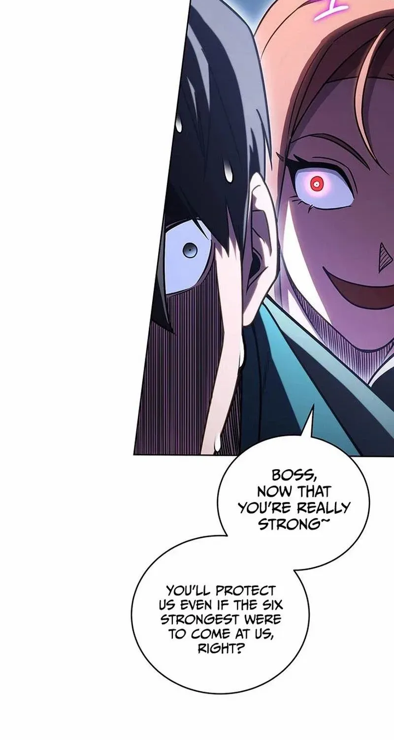 My Insanely Competent Underlings Zinmanga X Chapter 49 Page 21