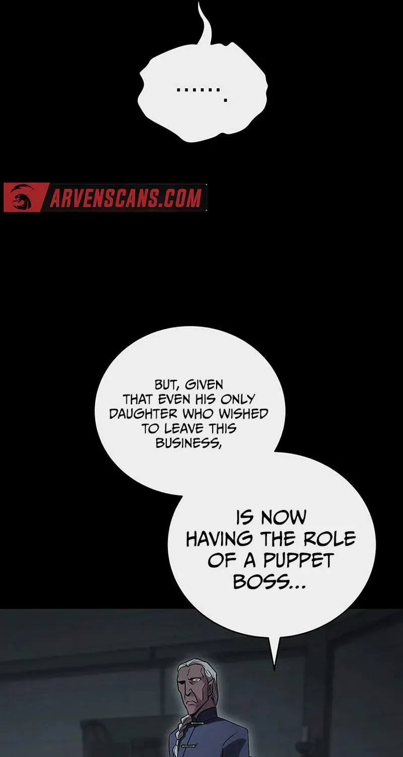My Insanely Competent Underlings Zinmanga X Chapter 49 Page 61