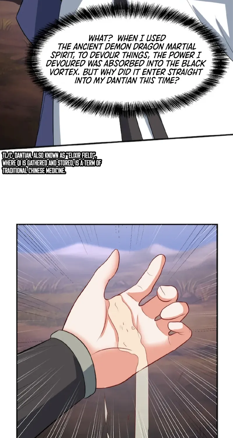 Endless Devourer Zinmanga X Chapter 93 Page 23