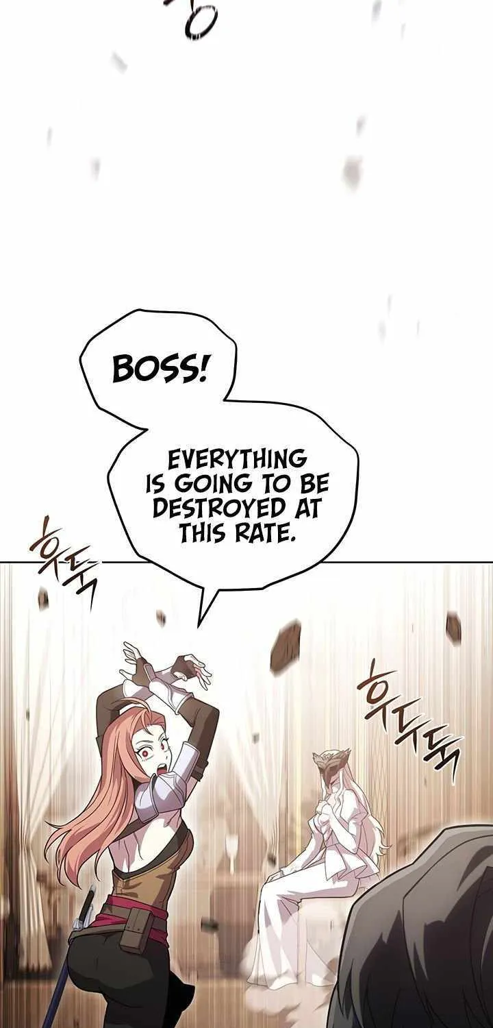 My Insanely Competent Underlings Zinmanga X Chapter 48 Page 11