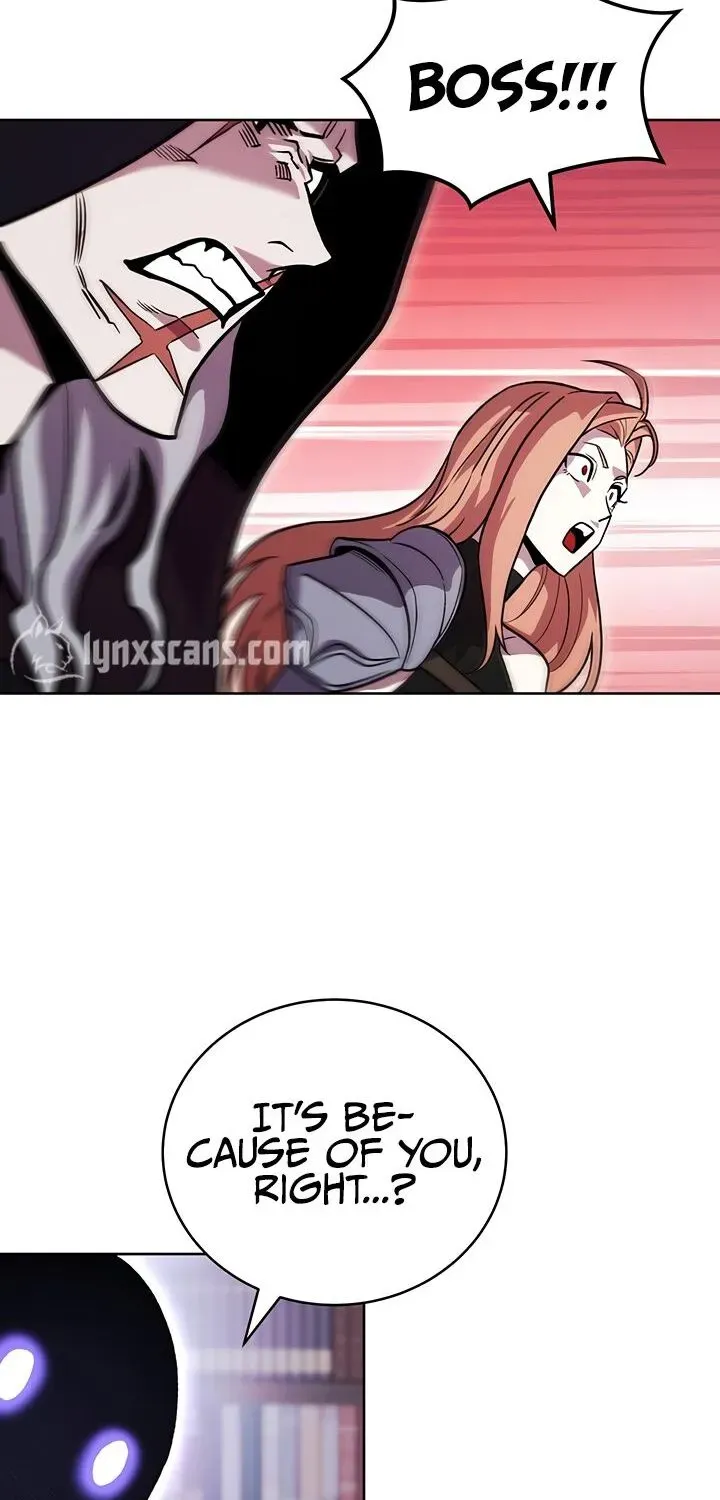 My Insanely Competent Underlings Zinmanga X Chapter 47 Page 45