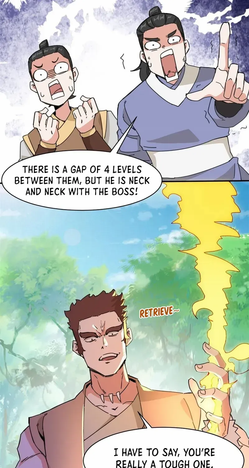 Endless Devourer Zinmanga X Chapter 91 Page 46