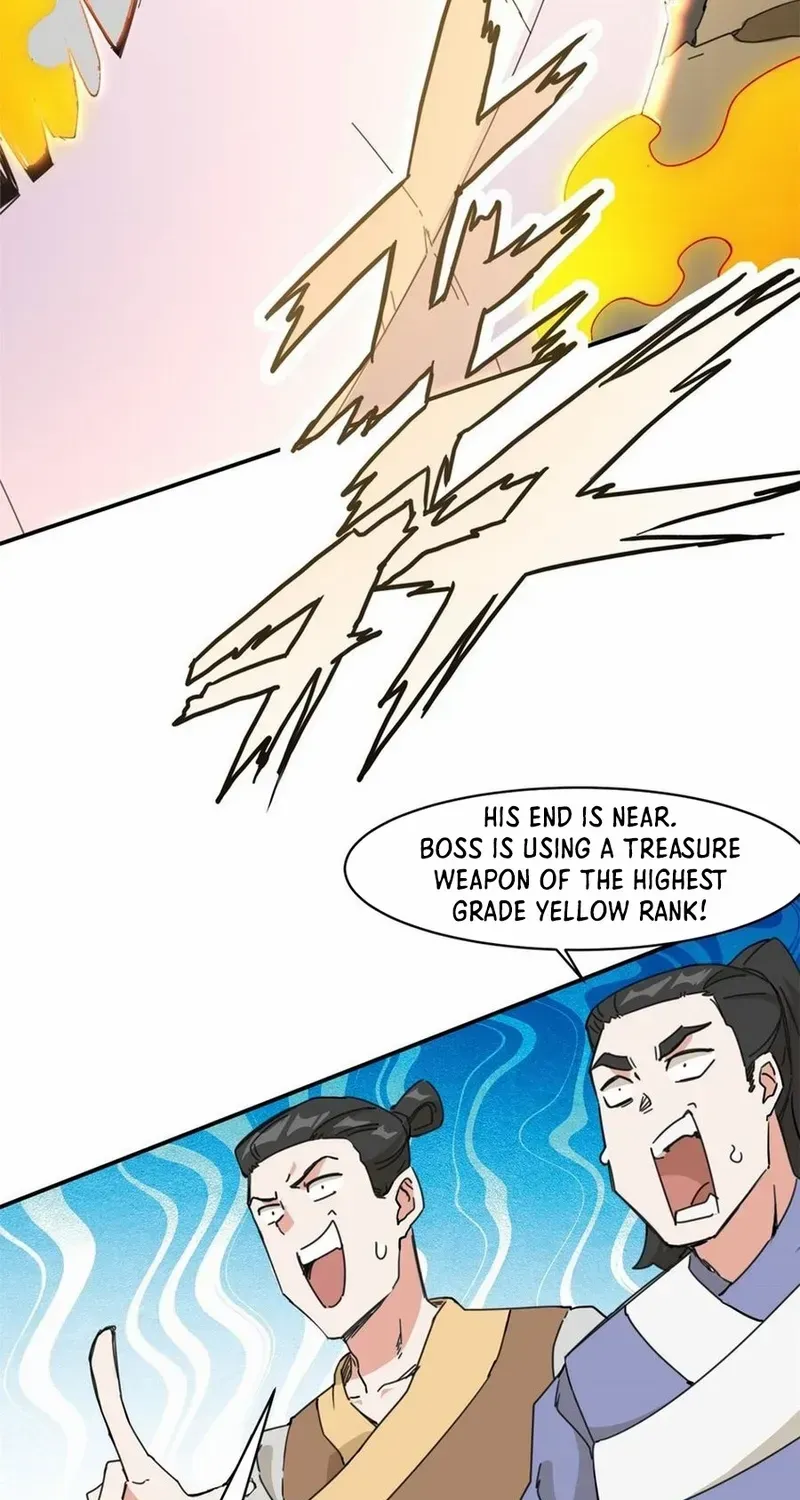 Endless Devourer Zinmanga X Chapter 91 Page 49