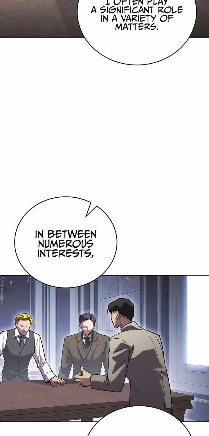 My Insanely Competent Underlings Zinmanga X Chapter 46 Page 74