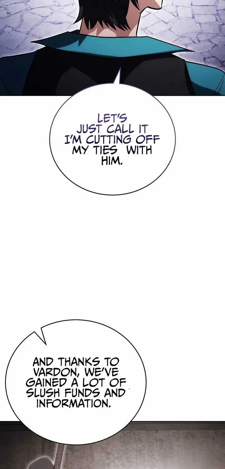 My Insanely Competent Underlings Zinmanga X Chapter 45 Page 79