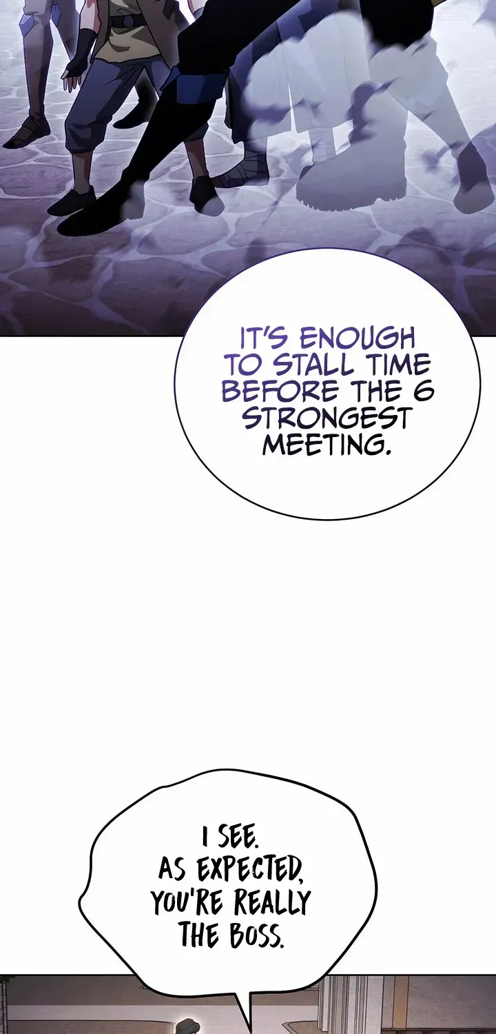 My Insanely Competent Underlings Zinmanga X Chapter 45 Page 87