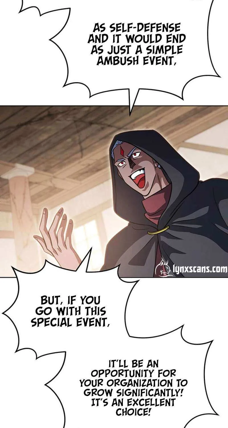 My Insanely Competent Underlings Zinmanga X Chapter 44 Page 48