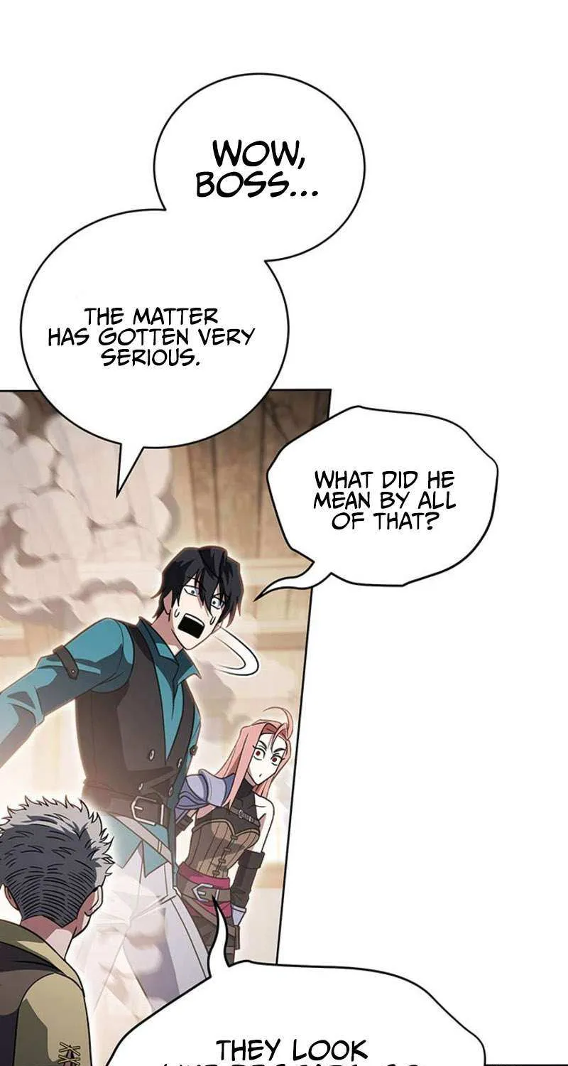 My Insanely Competent Underlings Zinmanga X Chapter 44 Page 51