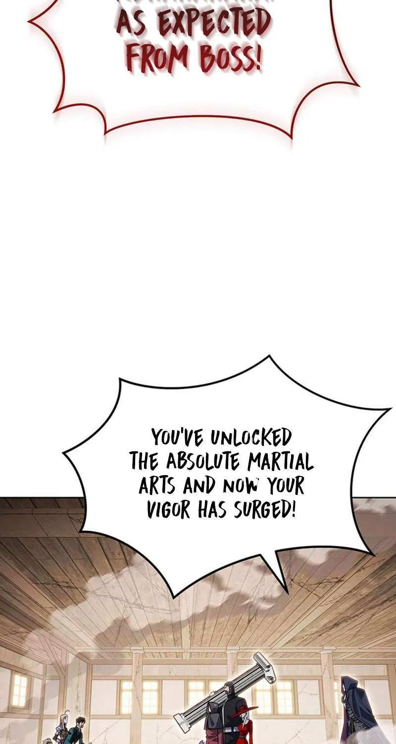 My Insanely Competent Underlings Zinmanga X Chapter 44 Page 53