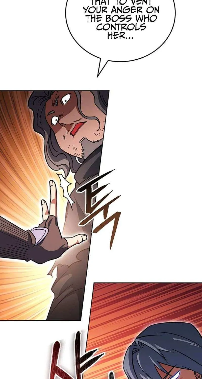 My Insanely Competent Underlings Zinmanga X Chapter 40 Page 41