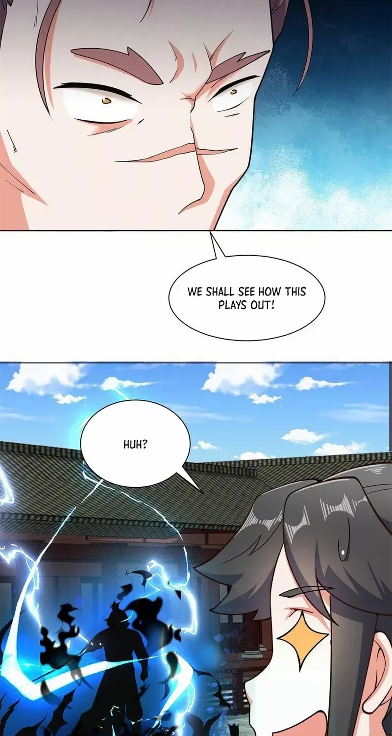 Endless Devourer Zinmanga X Chapter 84 Page 15