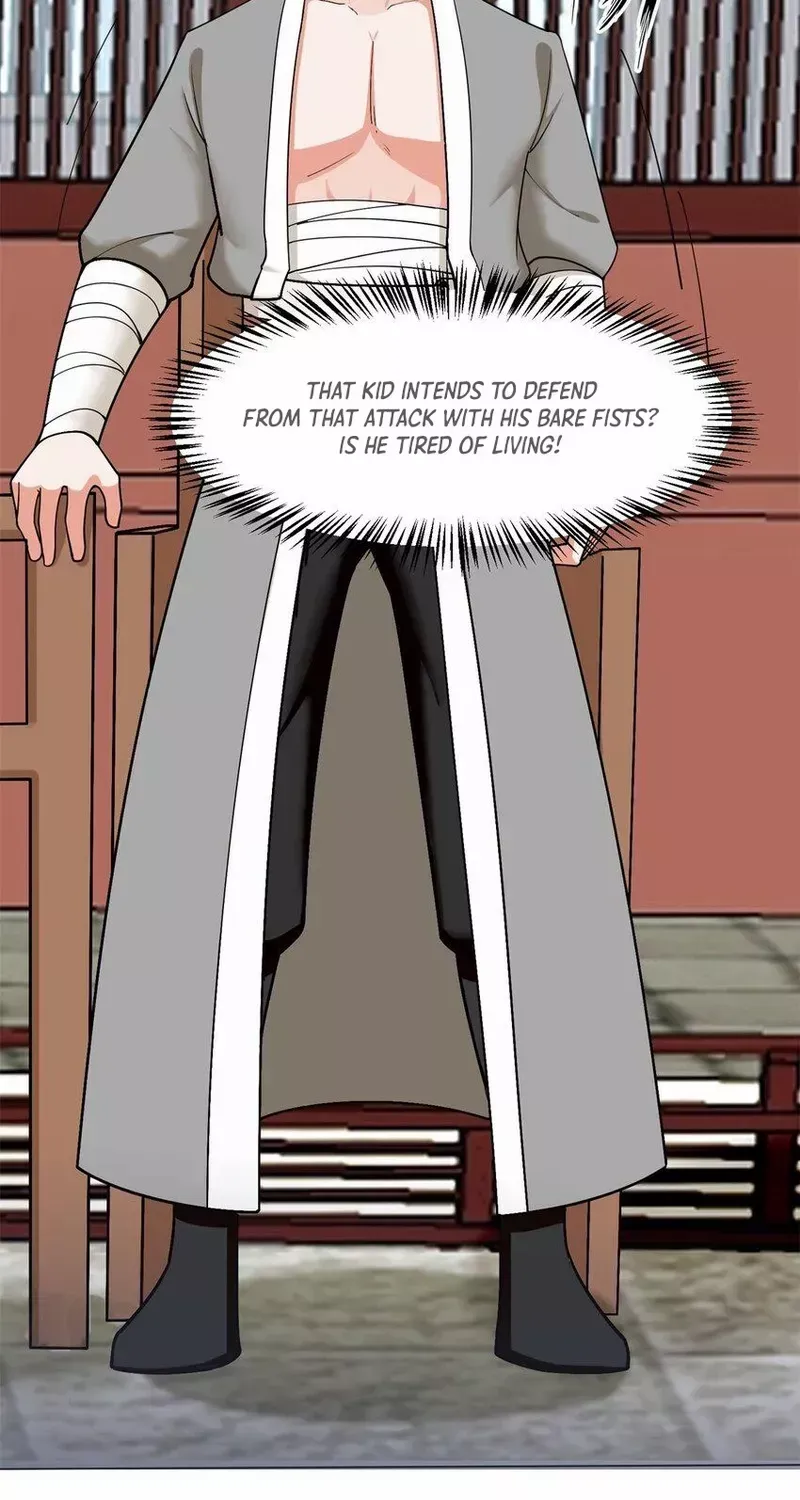 Endless Devourer Zinmanga X Chapter 84 Page 22