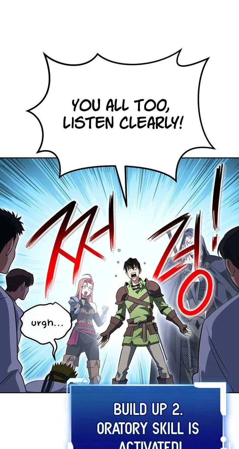 My Insanely Competent Underlings Zinmanga X Chapter 35 Page 45