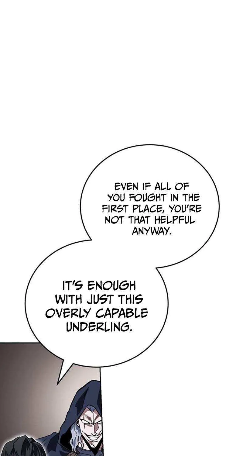 My Insanely Competent Underlings Zinmanga X Chapter 35 Page 55