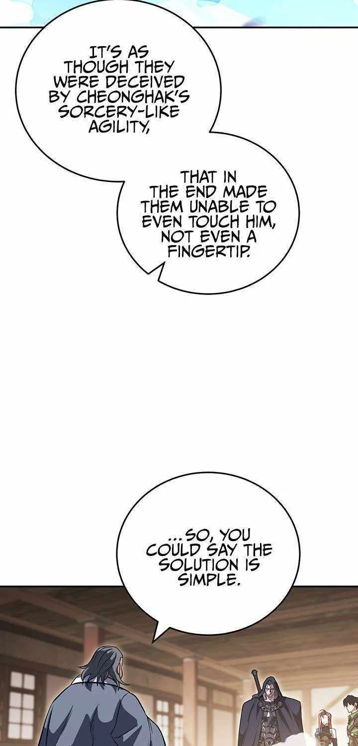 My Insanely Competent Underlings Zinmanga X Chapter 34 Page 29