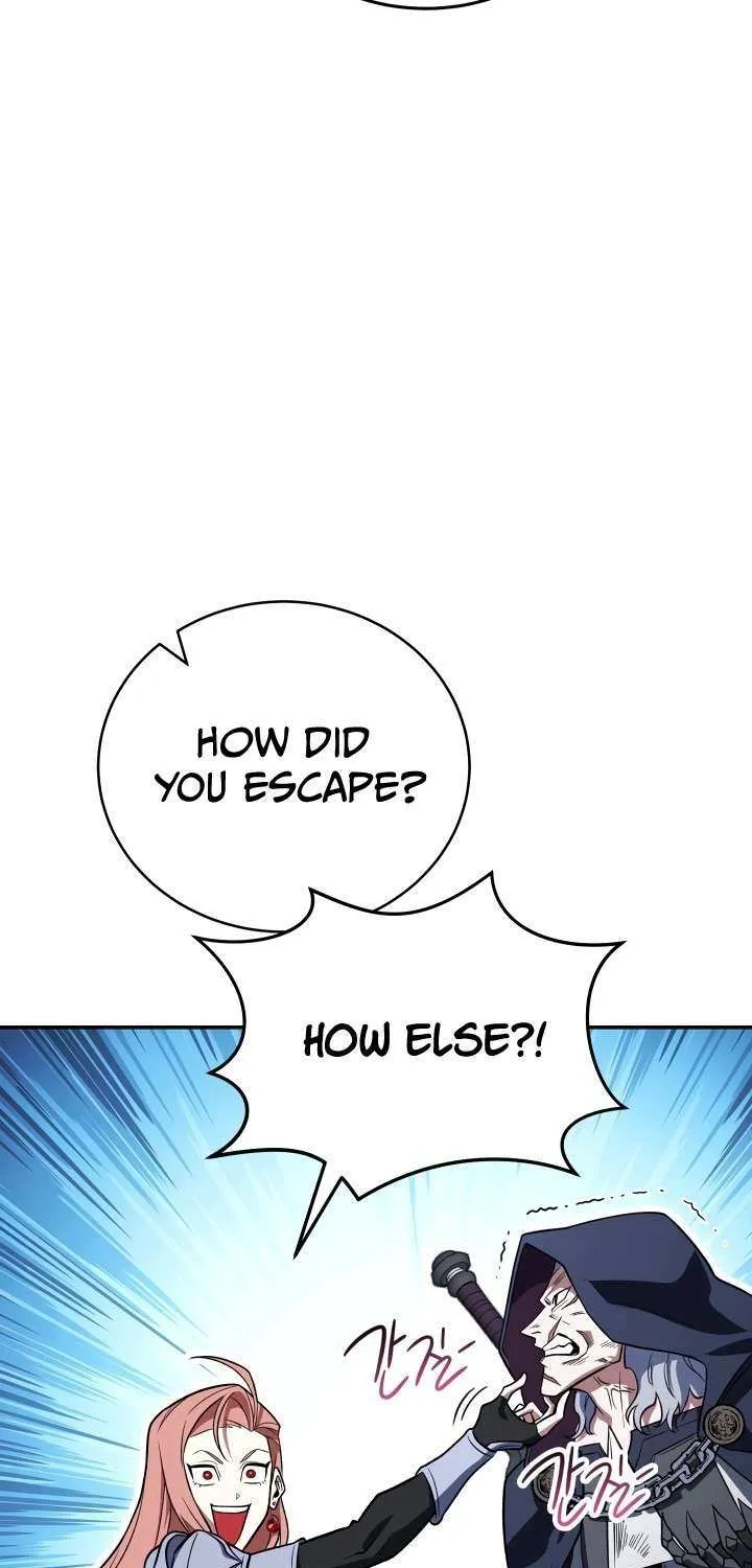 My Insanely Competent Underlings Zinmanga X Chapter 32 Page 32
