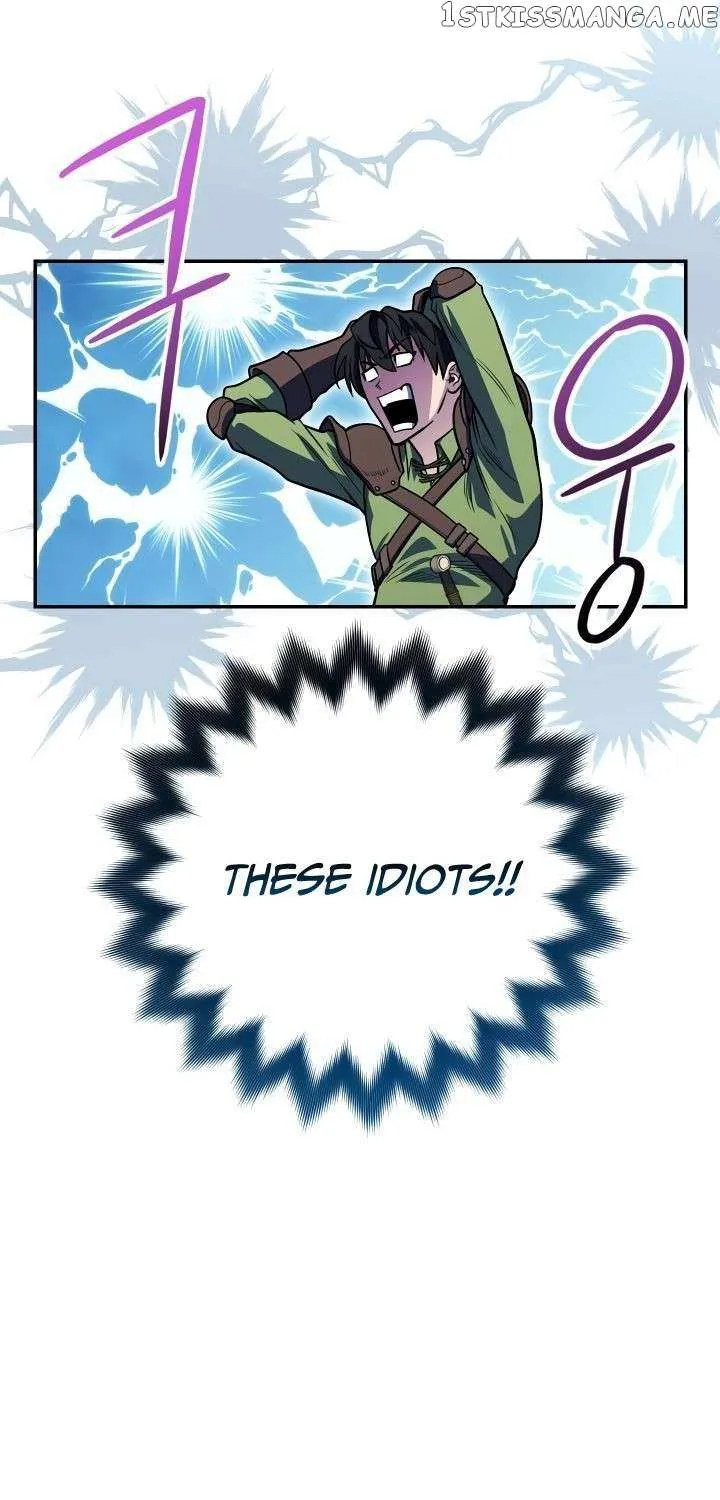 My Insanely Competent Underlings Zinmanga X Chapter 32 Page 55