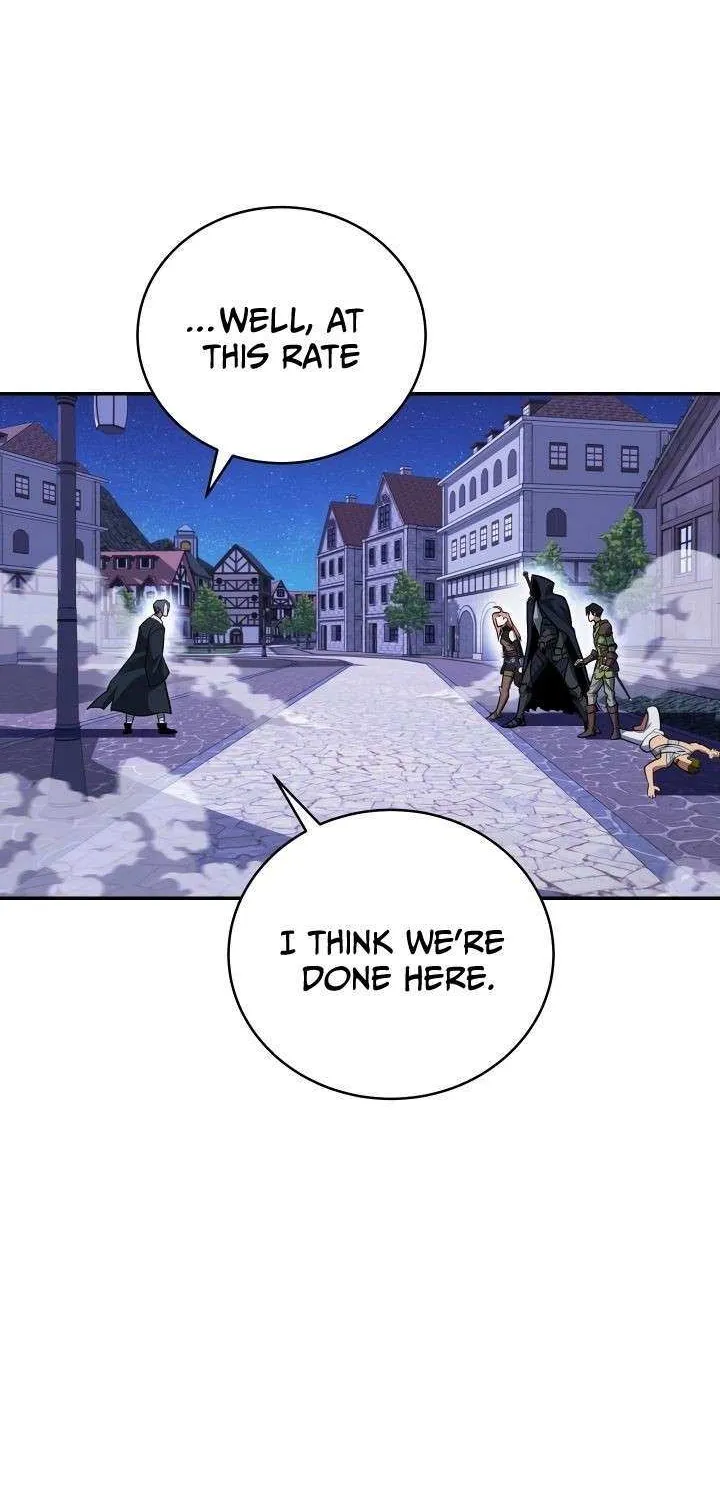 My Insanely Competent Underlings Zinmanga X Chapter 32 Page 56