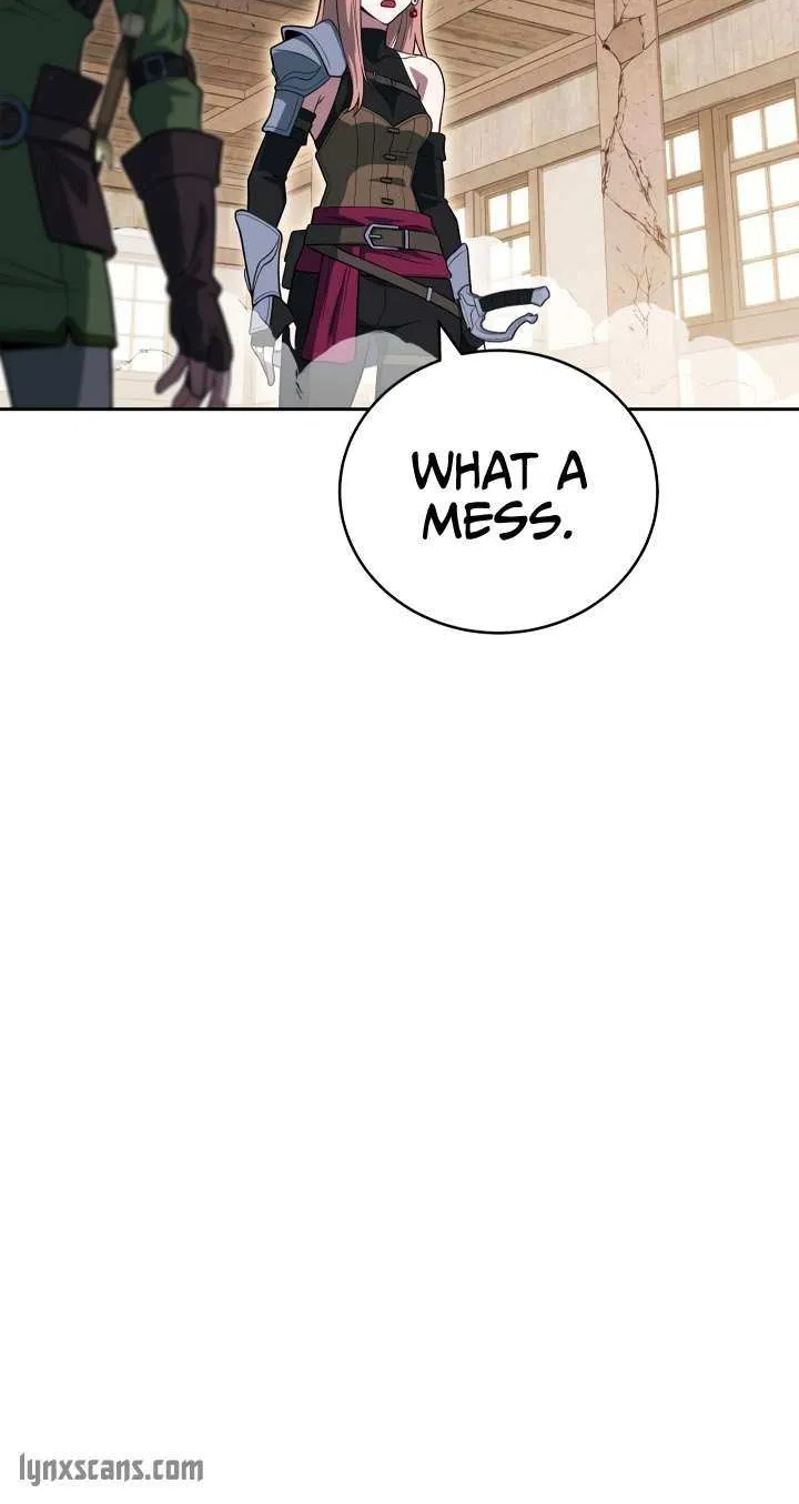 My Insanely Competent Underlings Zinmanga X Chapter 28 Page 34