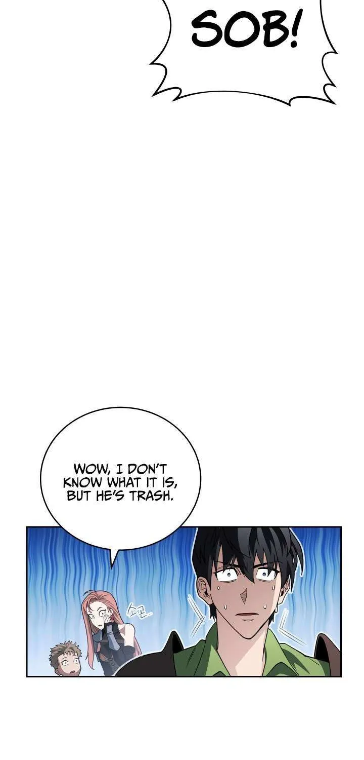 My Insanely Competent Underlings Zinmanga X Chapter 28 Page 47