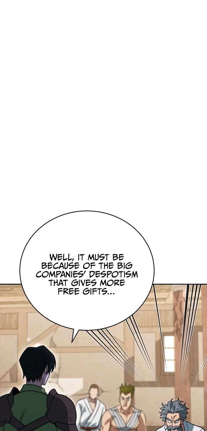 My Insanely Competent Underlings Zinmanga X Chapter 28 Page 65