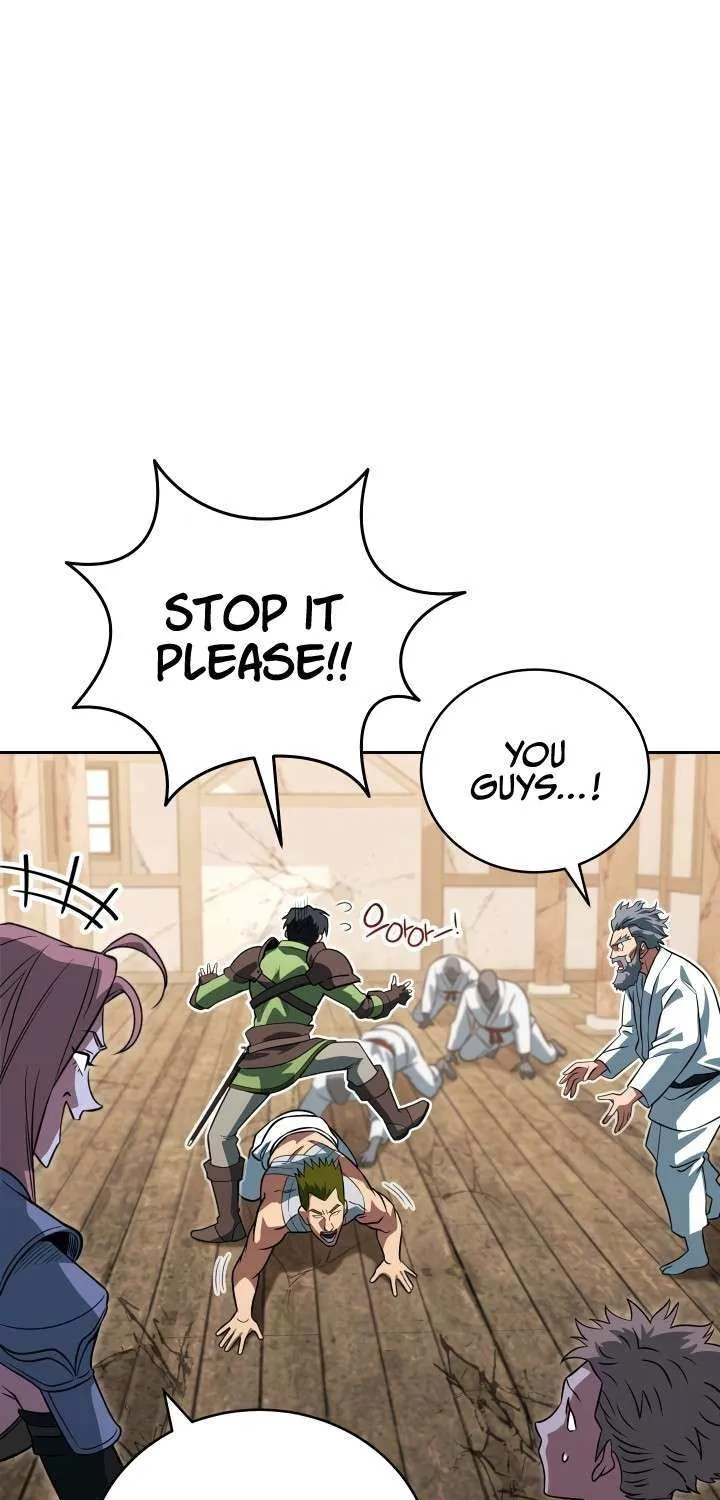 My Insanely Competent Underlings Zinmanga X Chapter 28 Page 87