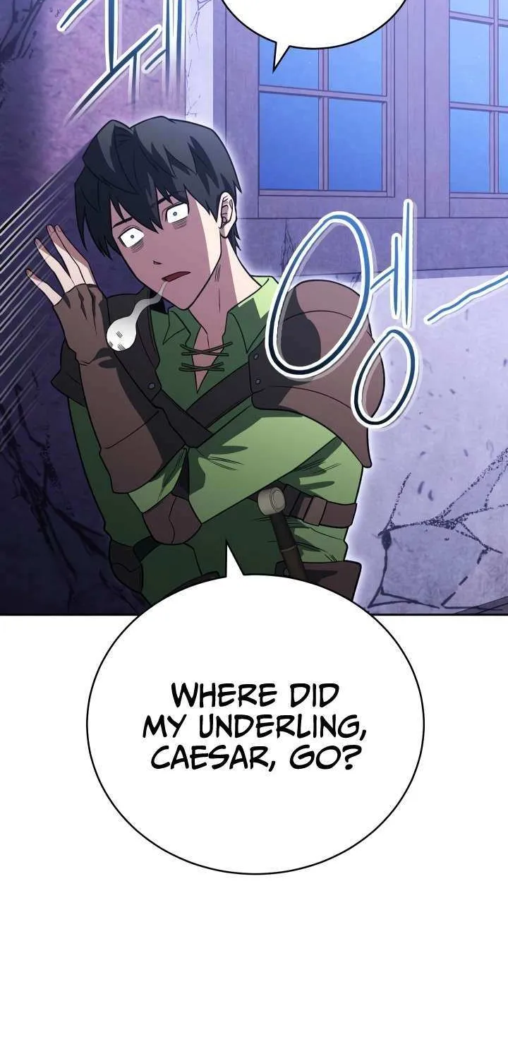 My Insanely Competent Underlings Zinmanga X Chapter 28 Page 91
