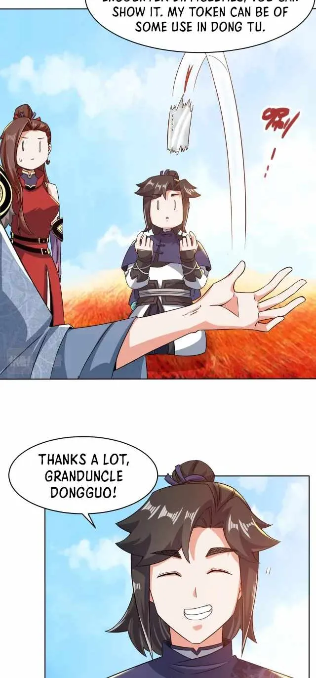 Endless Devourer Zinmanga X Chapter 71 Page 12